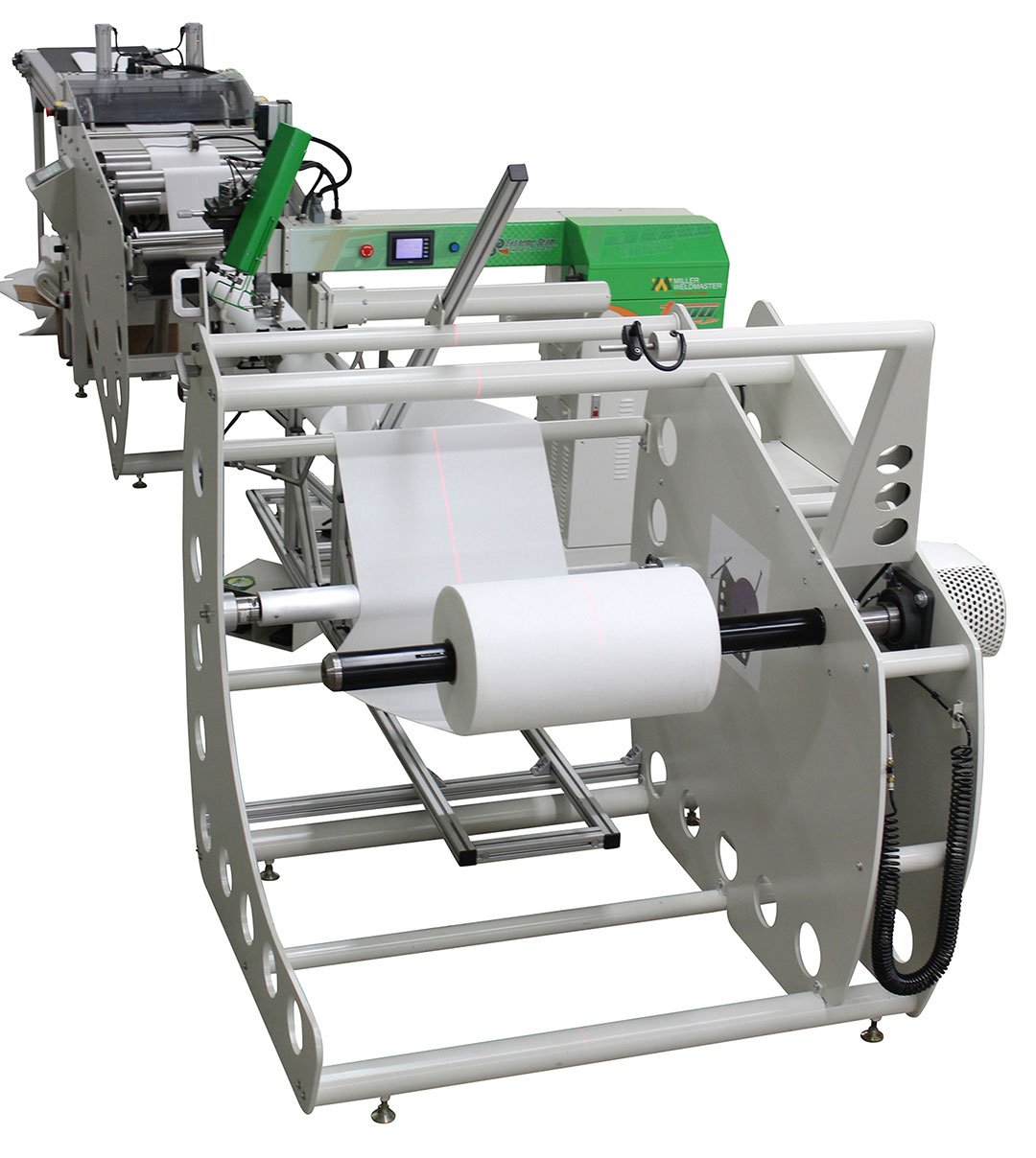 T300 Extreme Automated Filter Tube Welding System